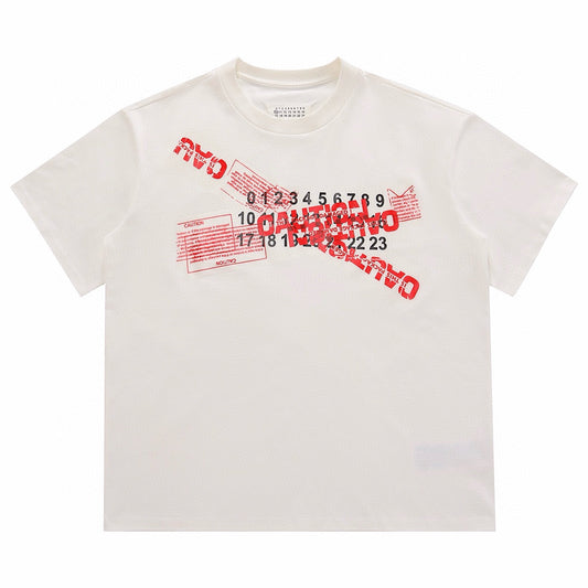 Camiseta Maison Margiela