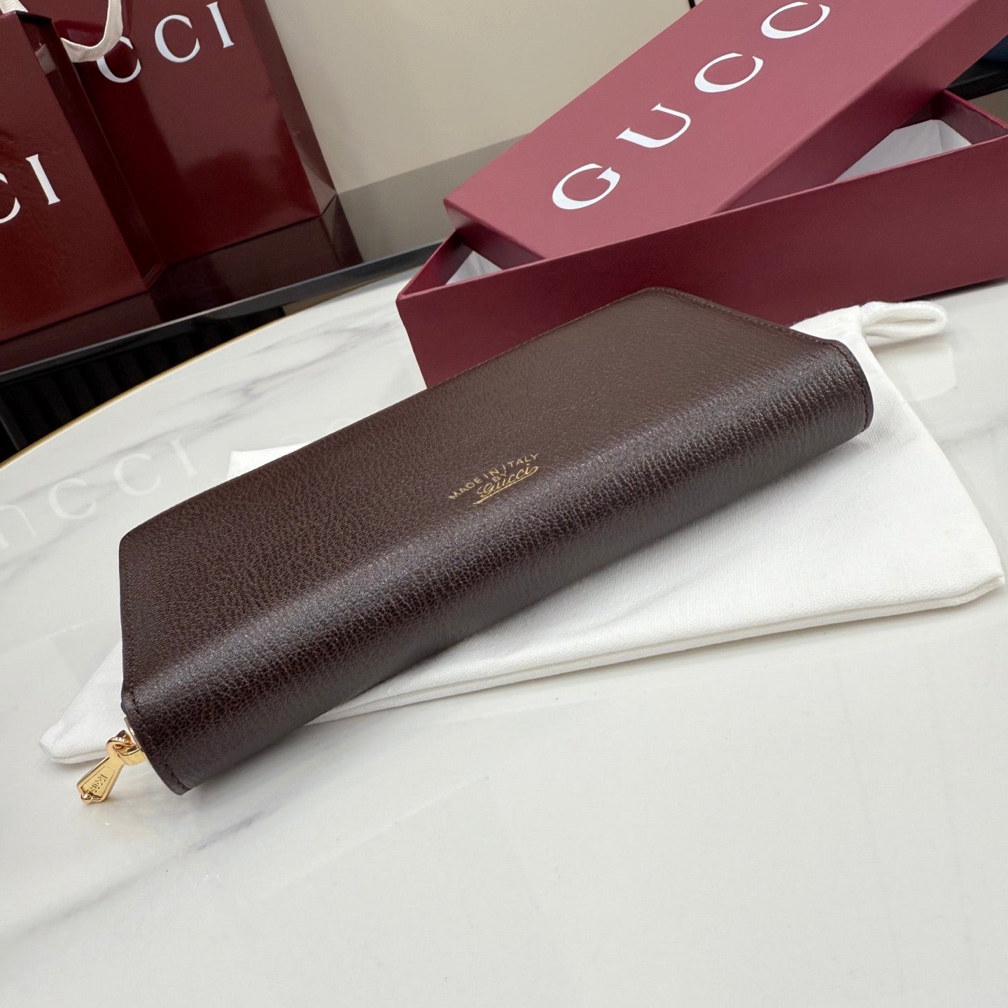 Gucci Long Wallet