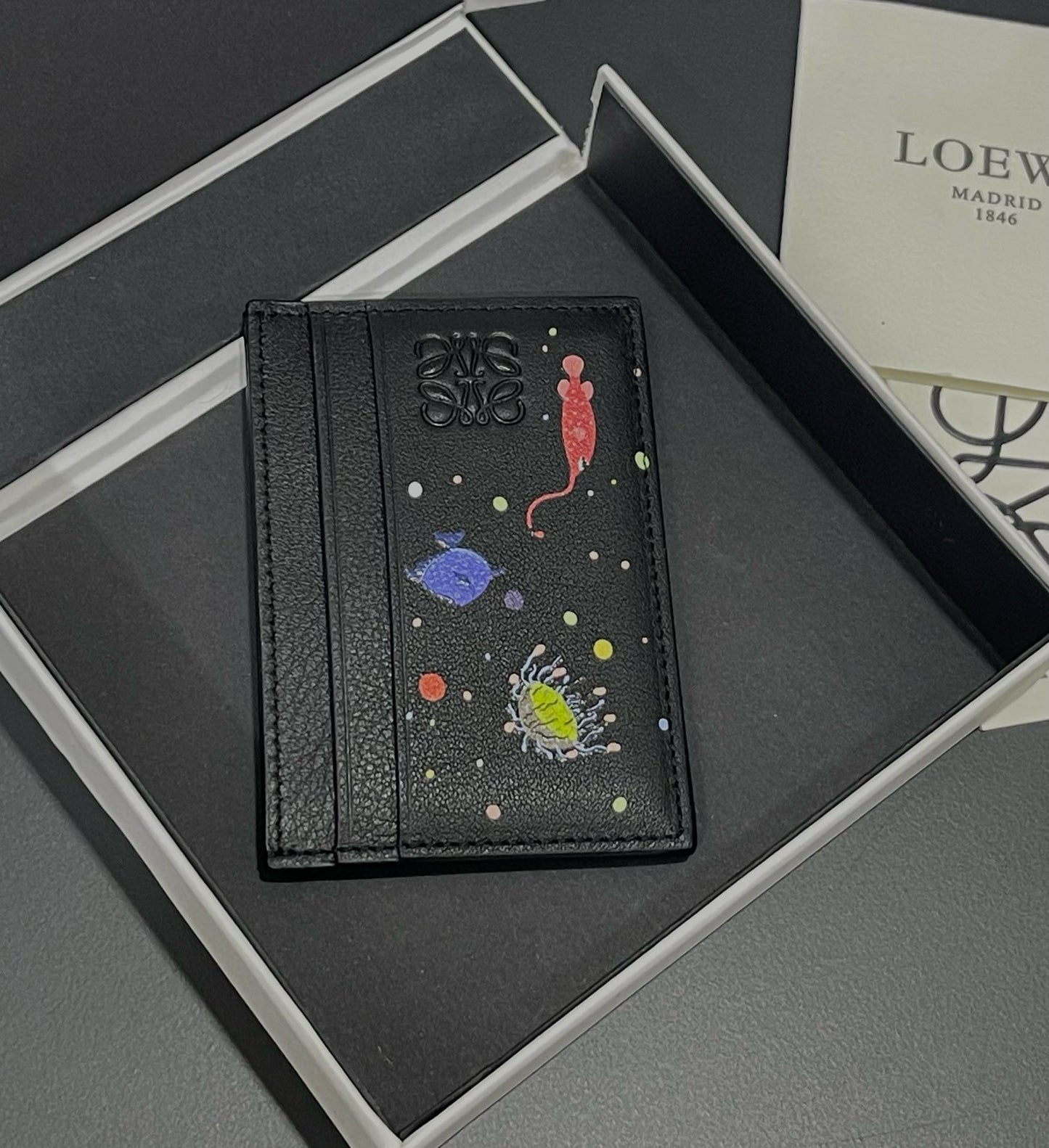 LOEWE CARDHOLDER