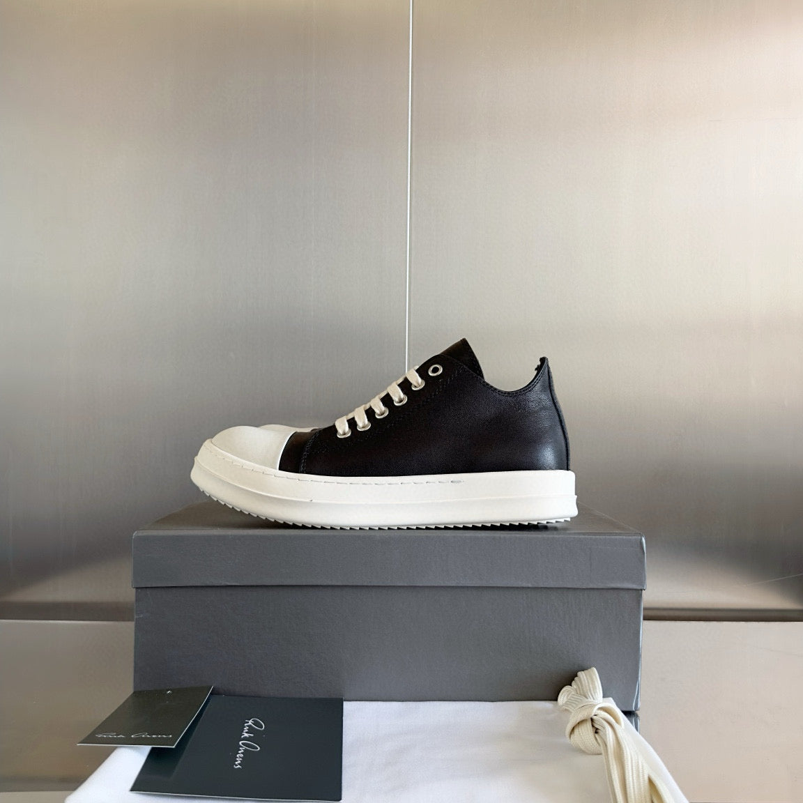 Rick Owen Shoes