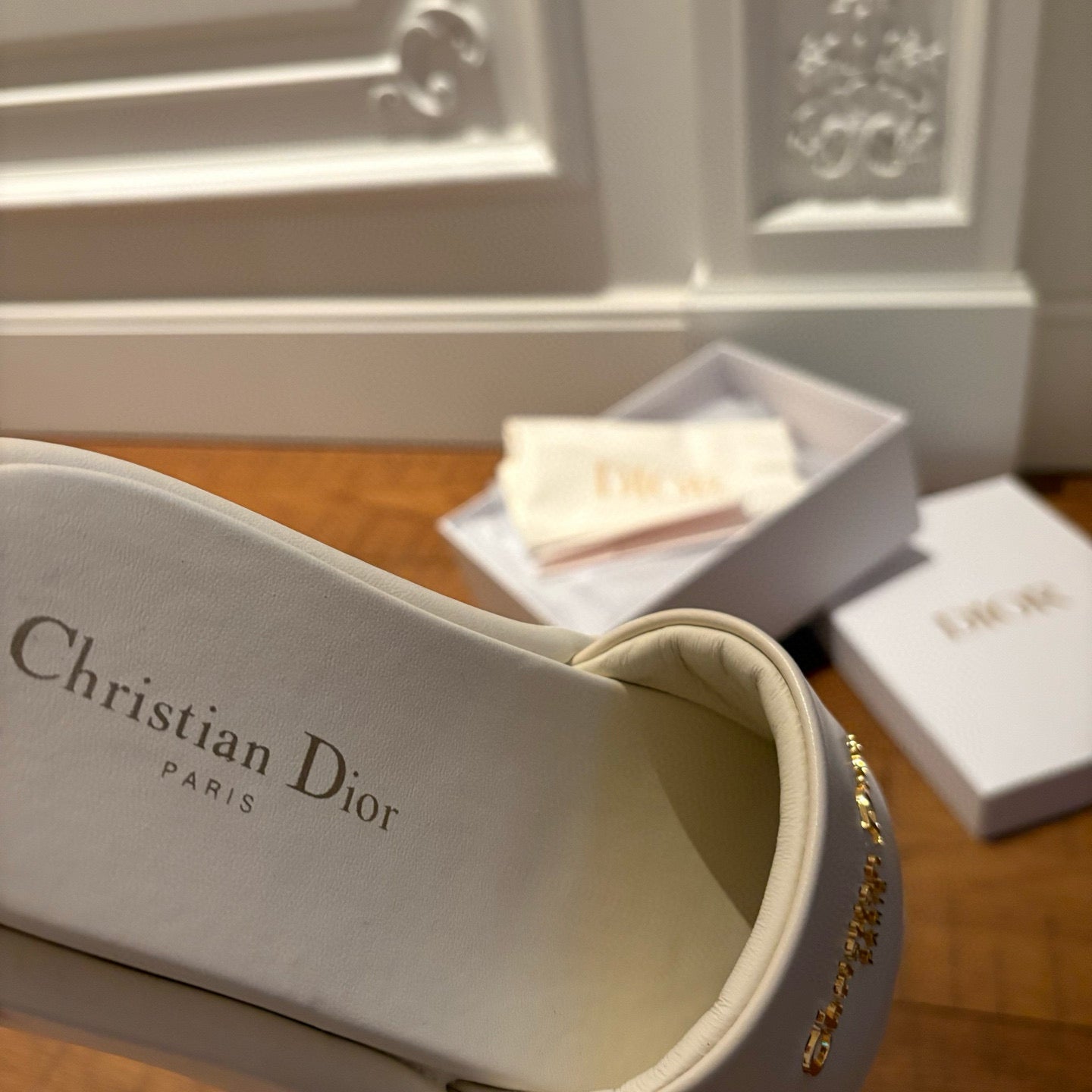 Dior Sandals