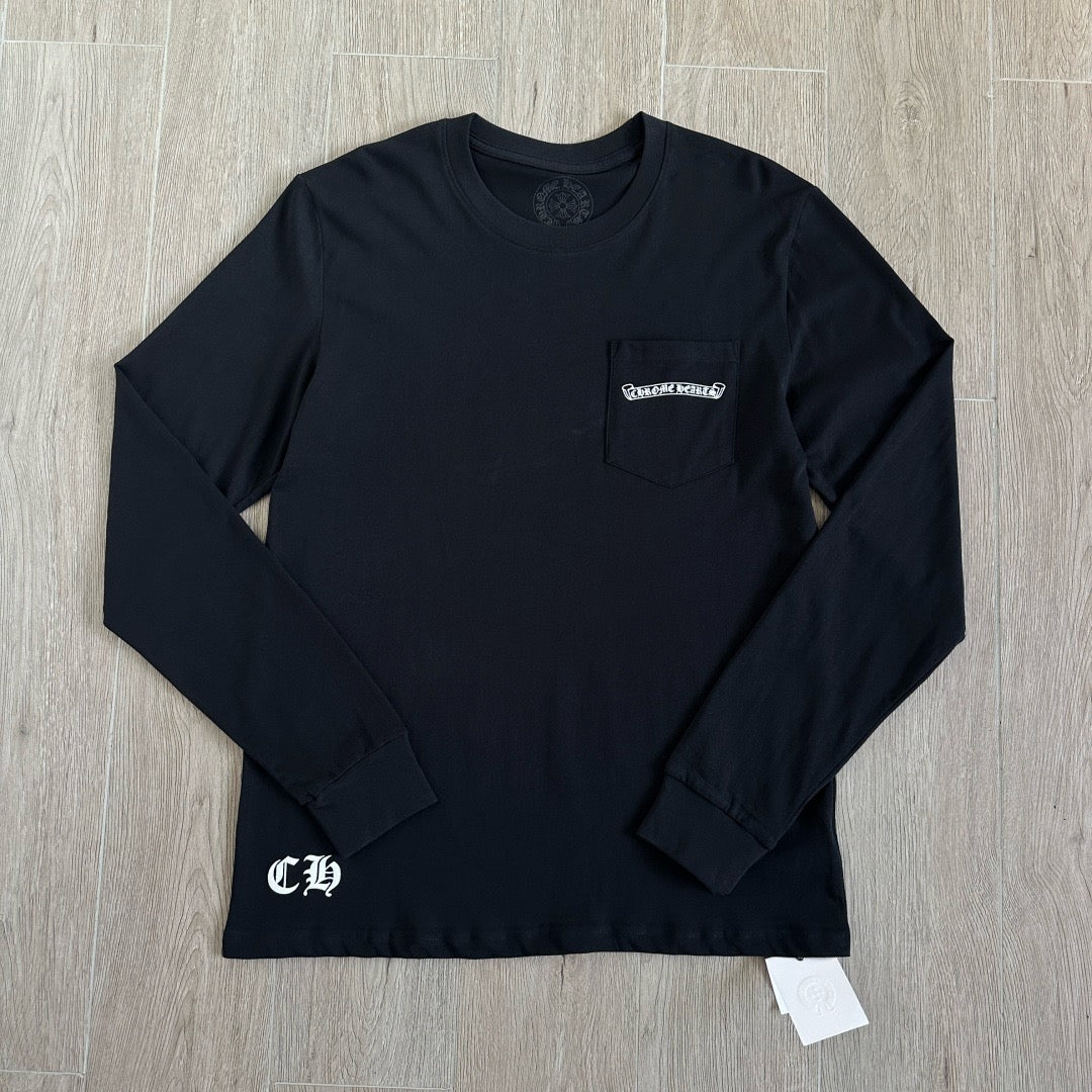Chrome Hearts Long Sleeve Tee
