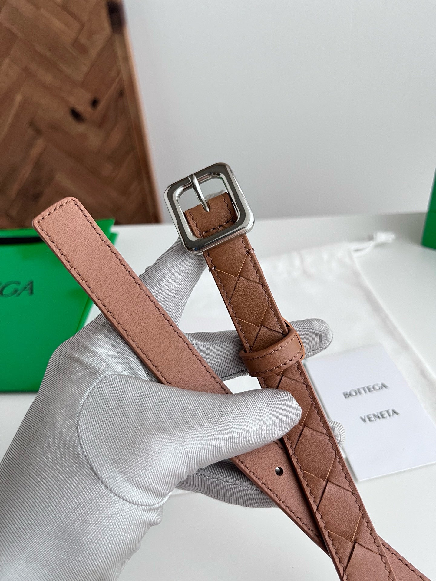 Bottega Veneta Belt