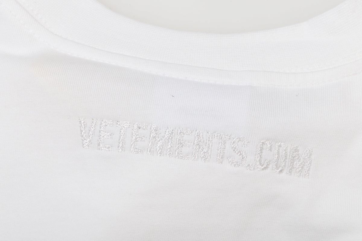 Vetements T-Shirts