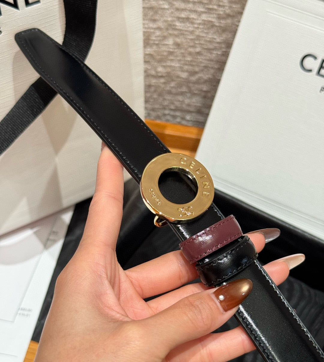 Celine Belt