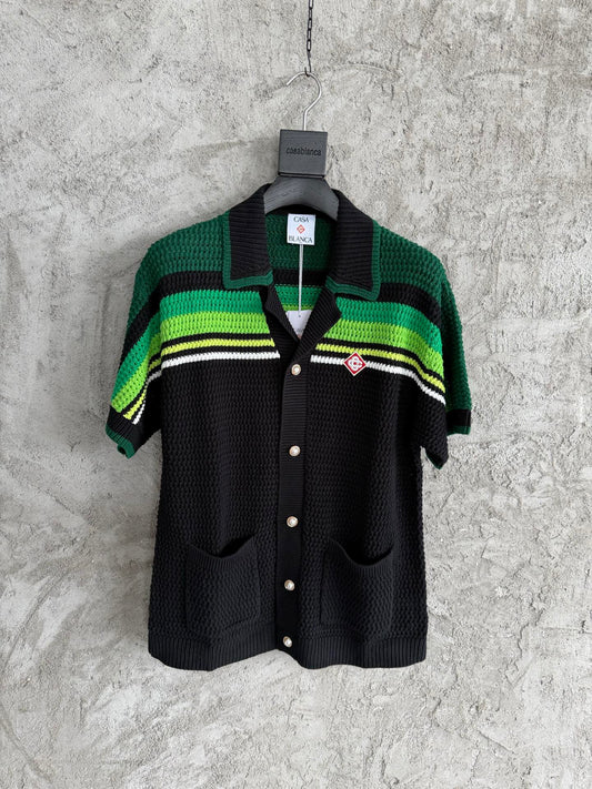 Casablanca Short Sleeve Shirt