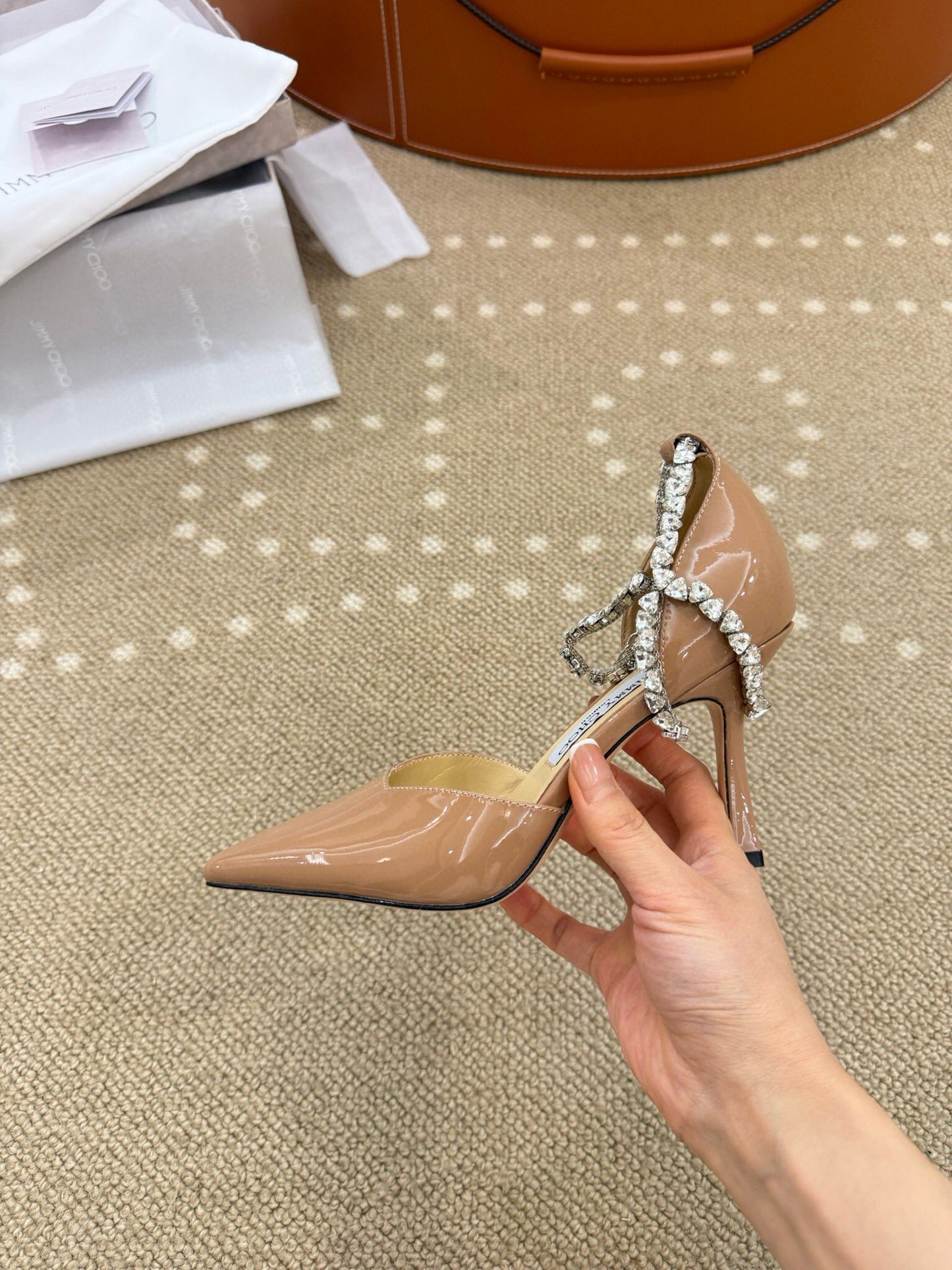 Jimmy Choo Heels