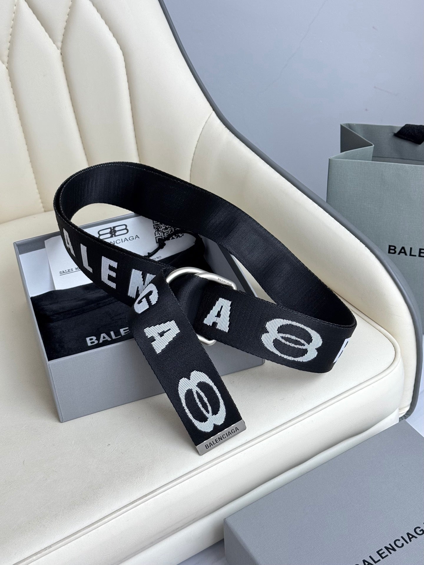 Balenciaga Belts