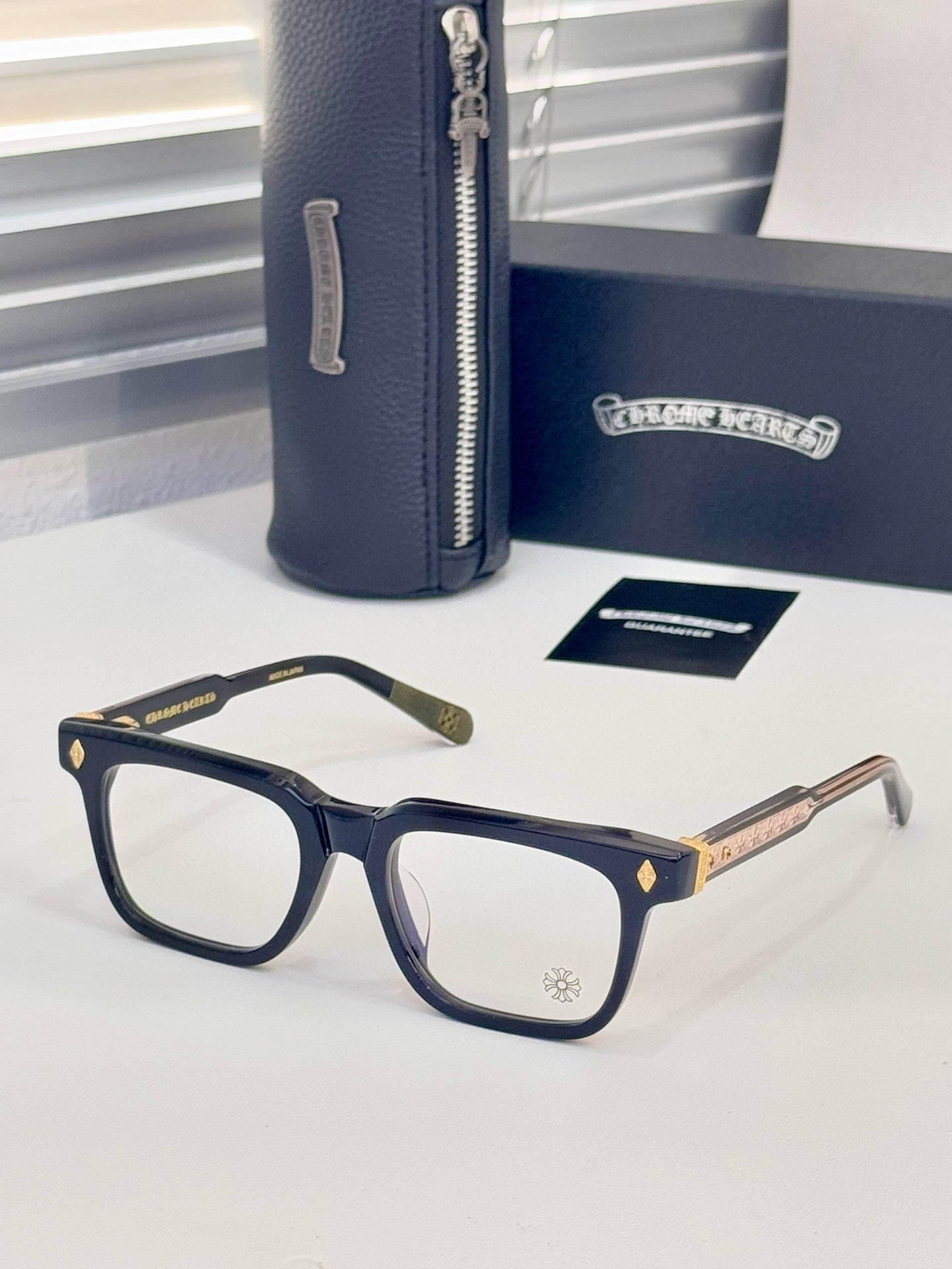 Chrome Heart Sunglasses