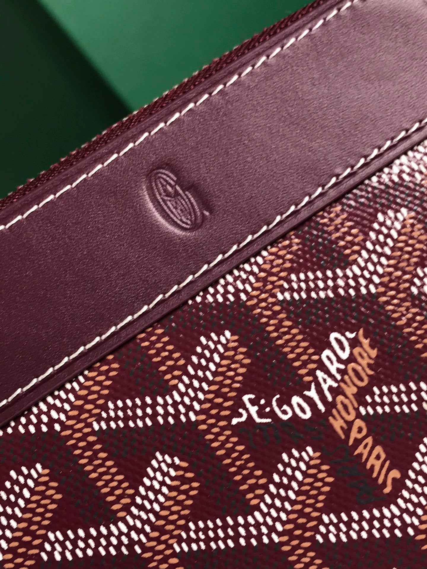 Goyard Wallet