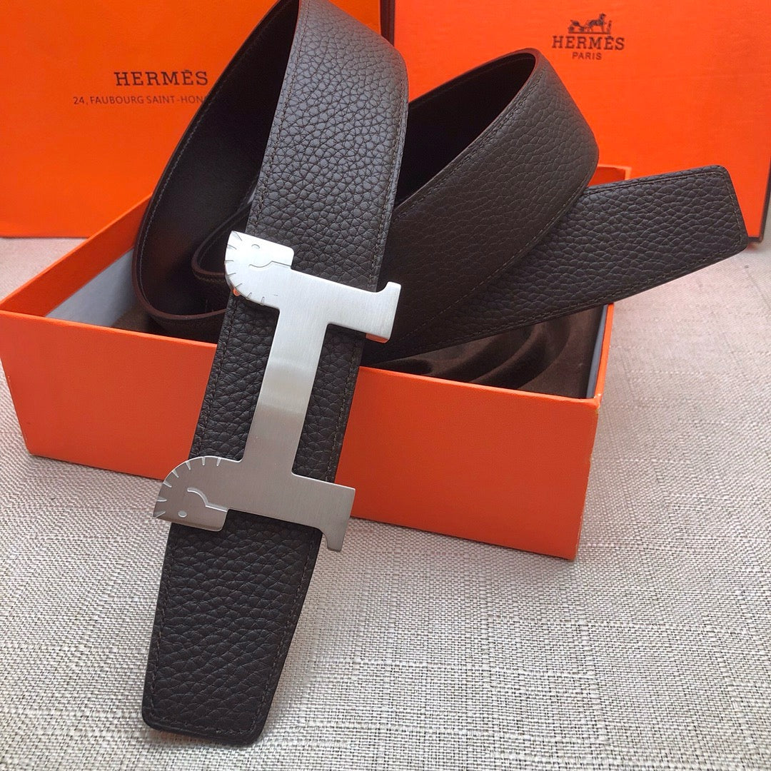 Hermes Belt