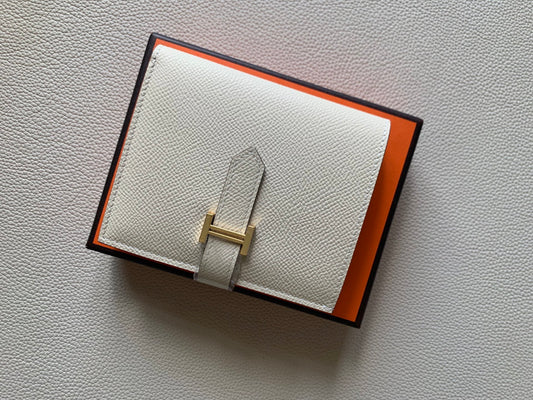 Hermes Béarn Mini Wallet