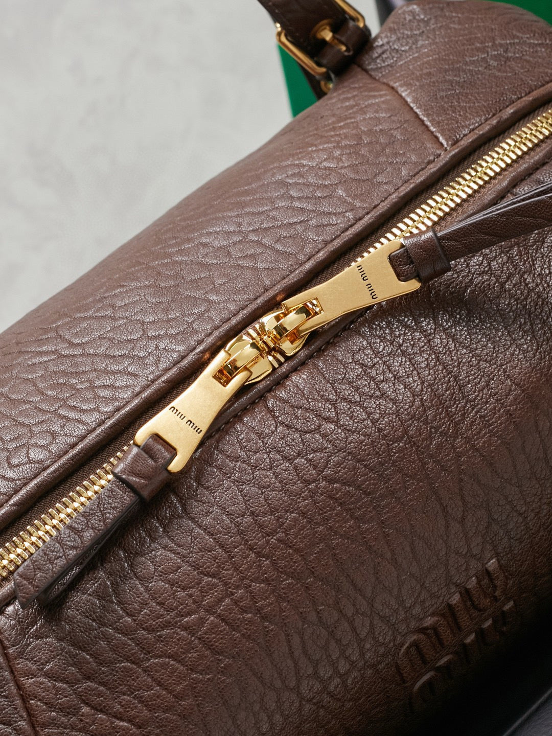 Miu Miu Shoulder Bag 40x20x15cm