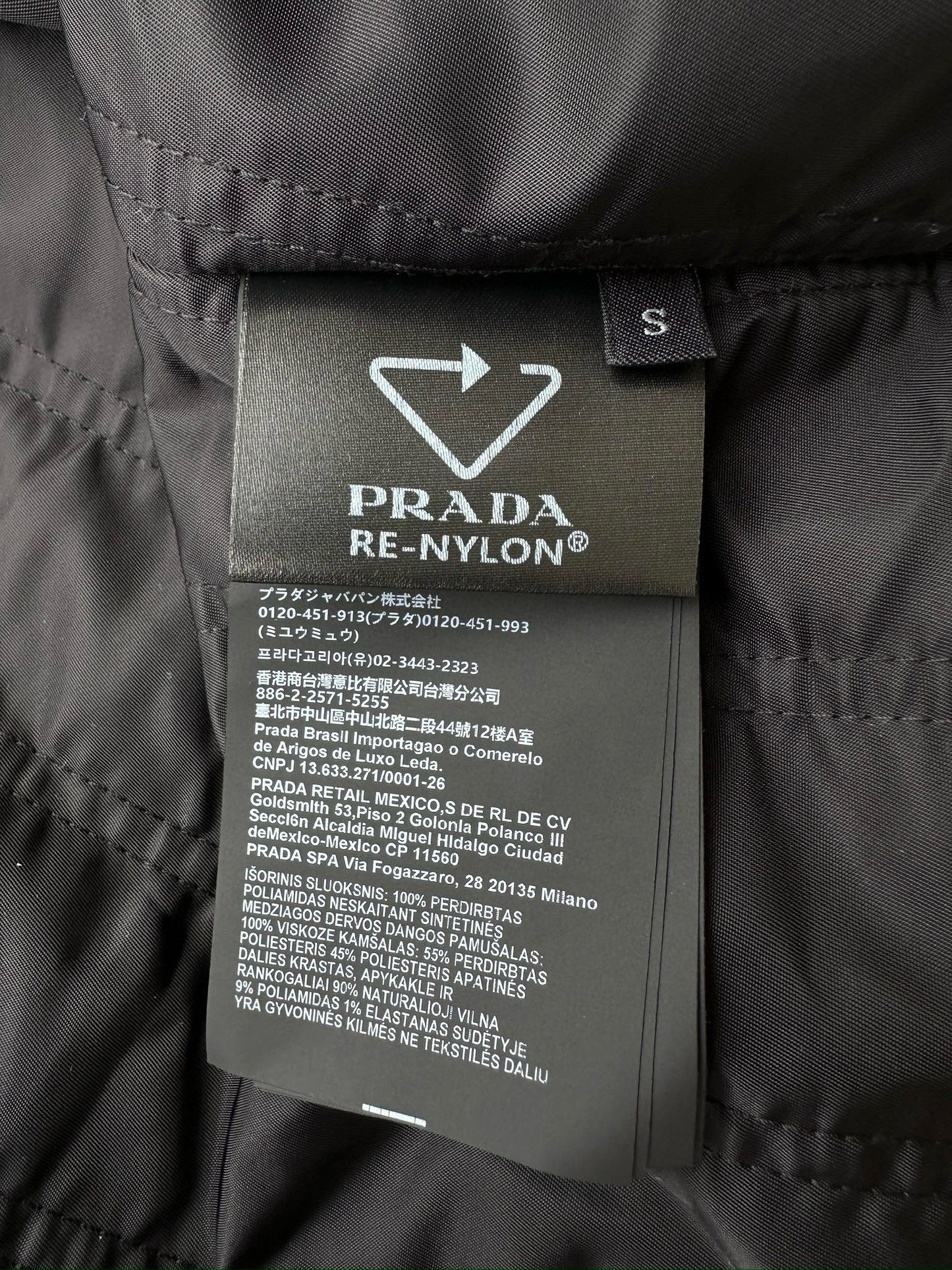 Prada Jacket