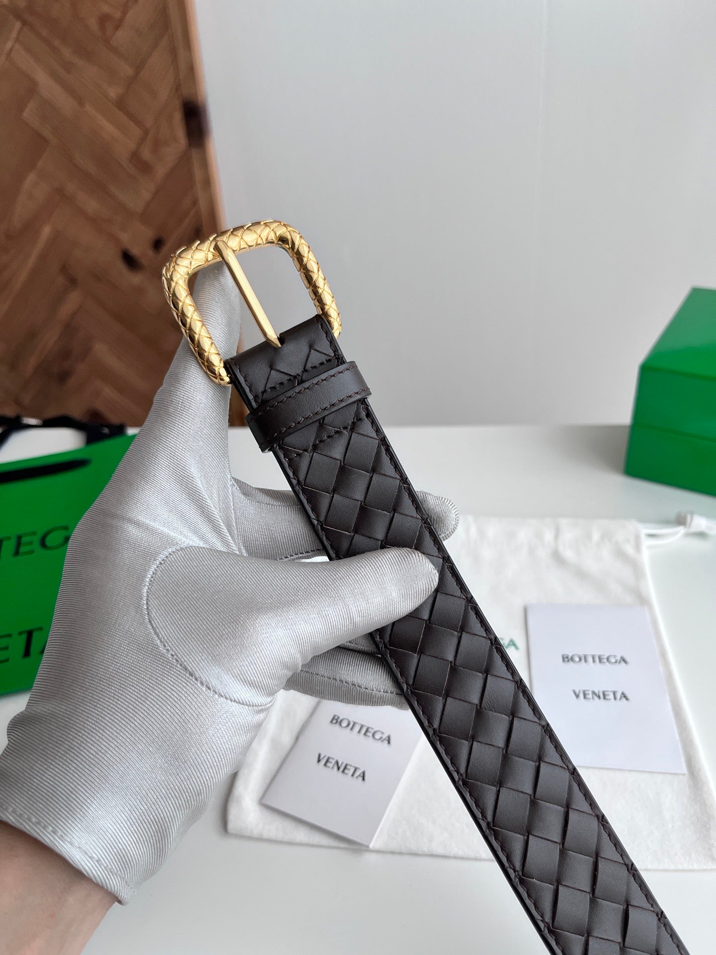 Bottega Veneta Belts