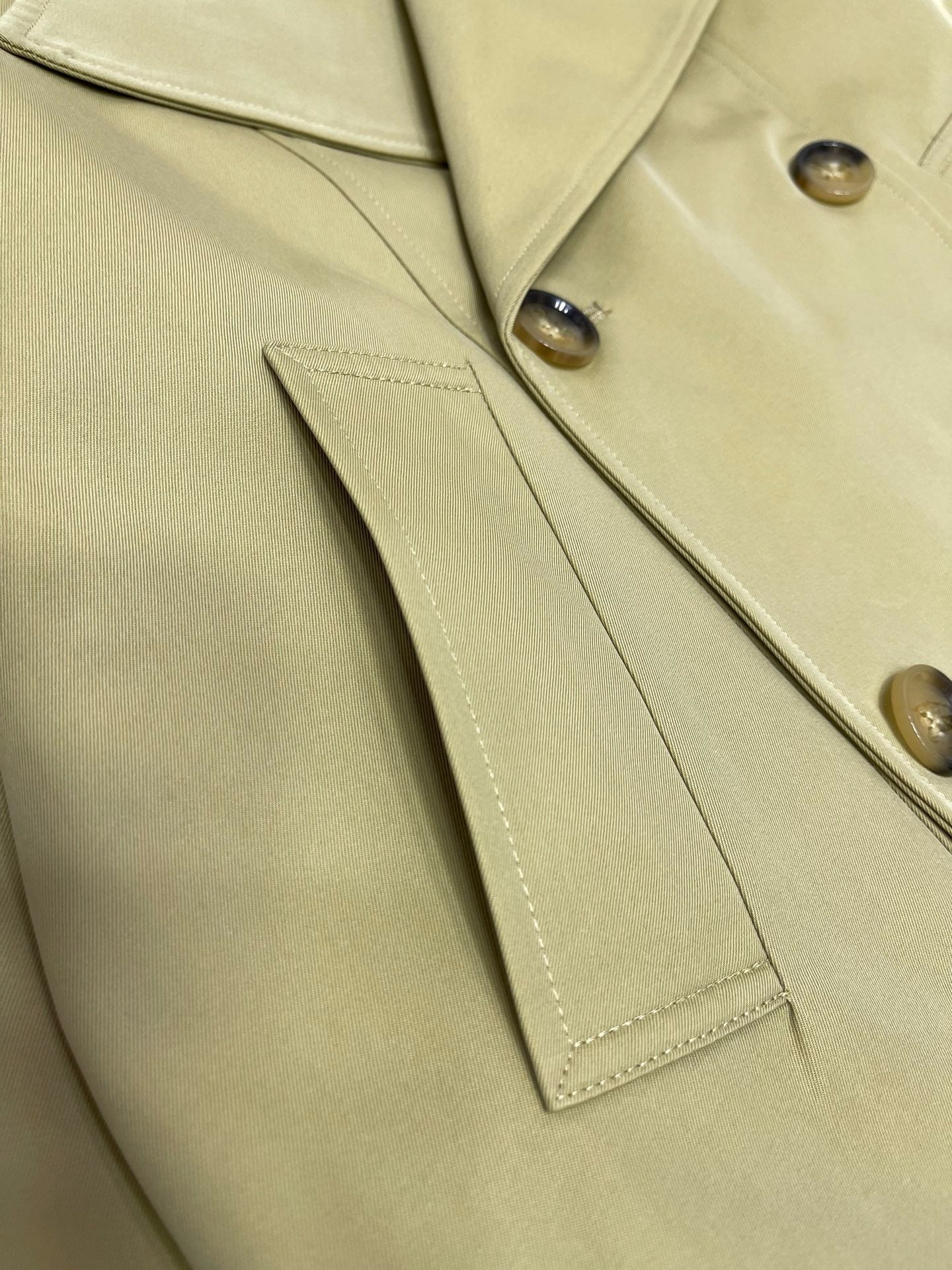 BBR Trench Jacket