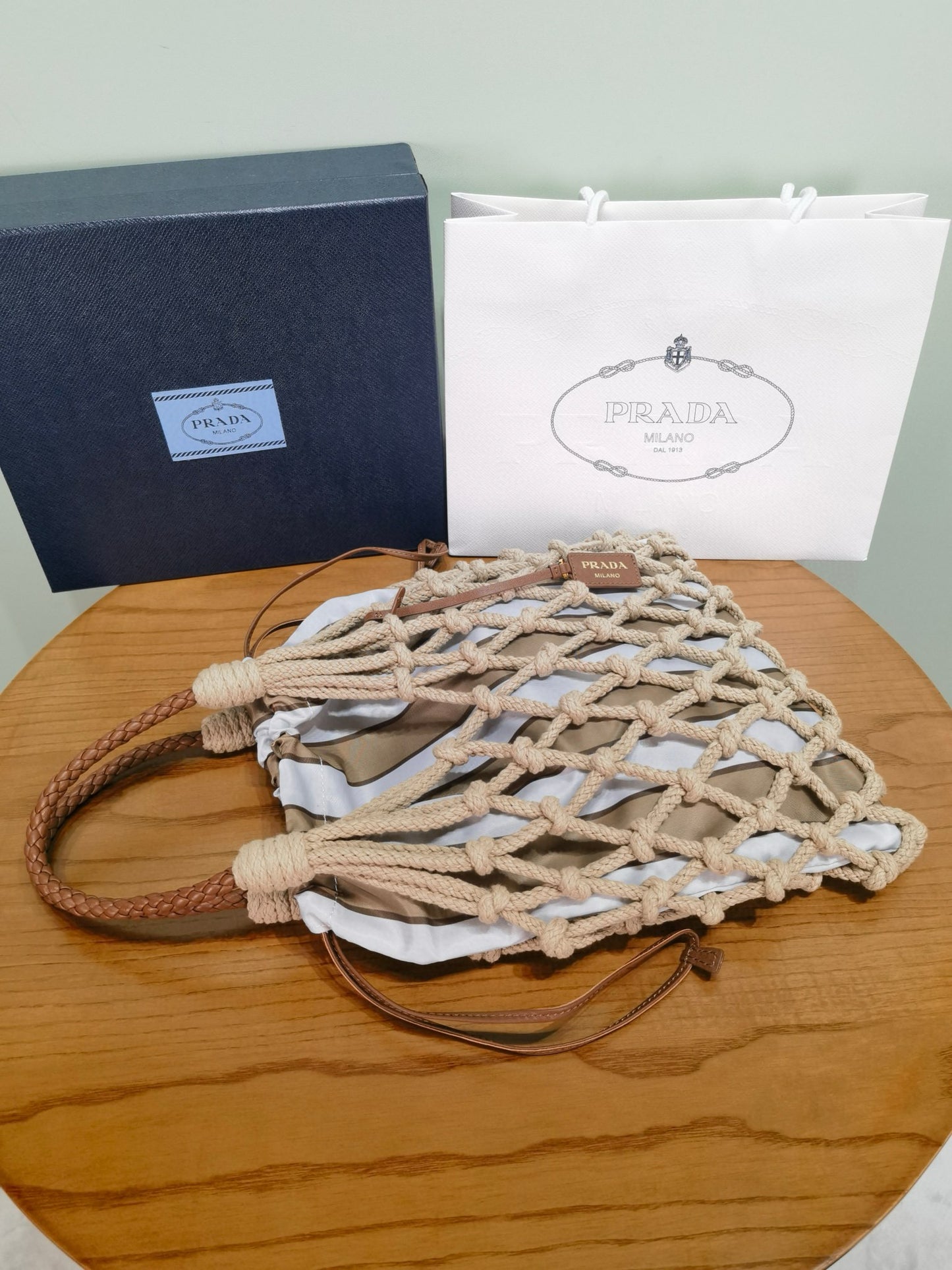 Prada Noue Handbag