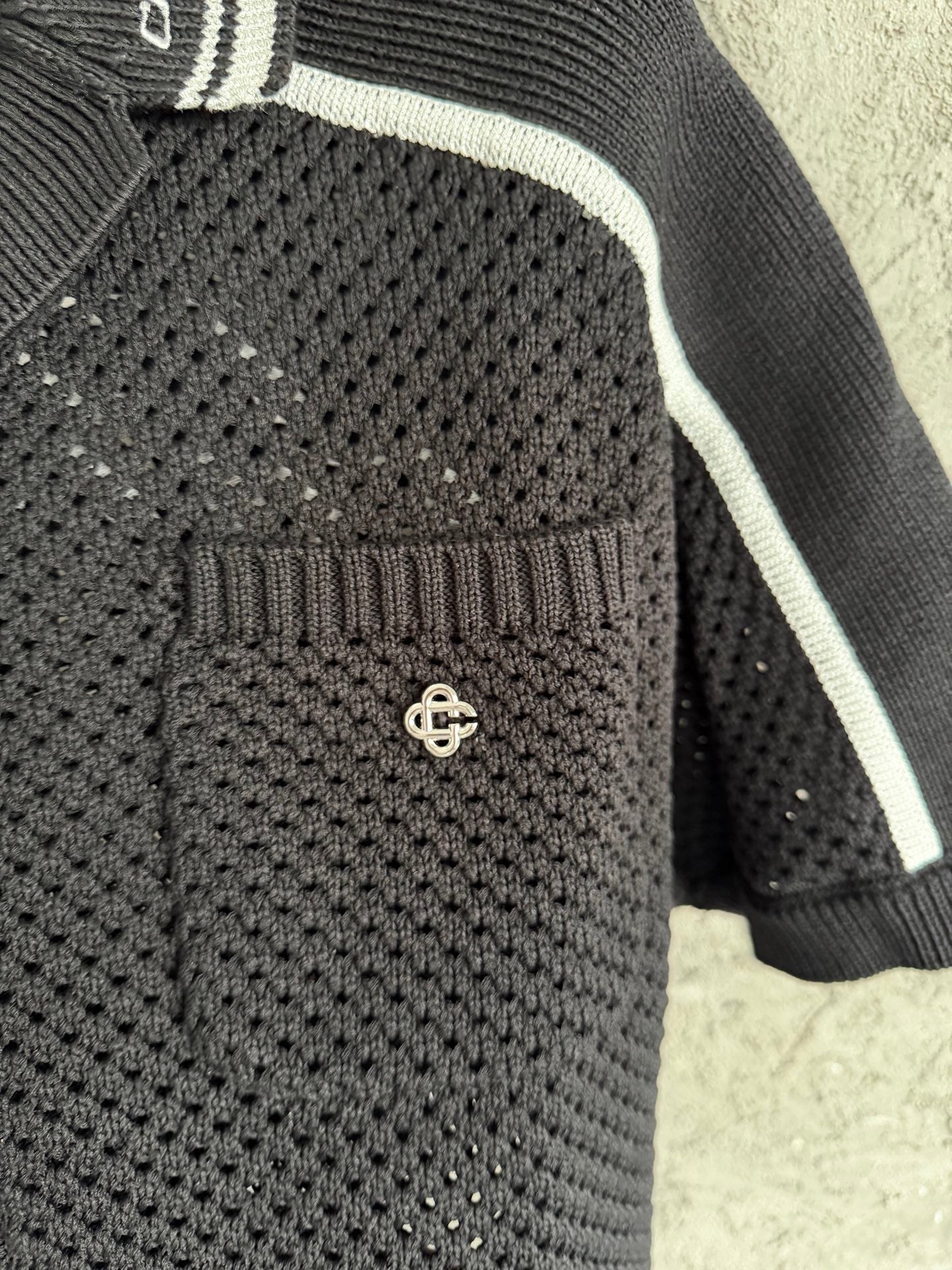 Casablanca Short Sleeve Shirt