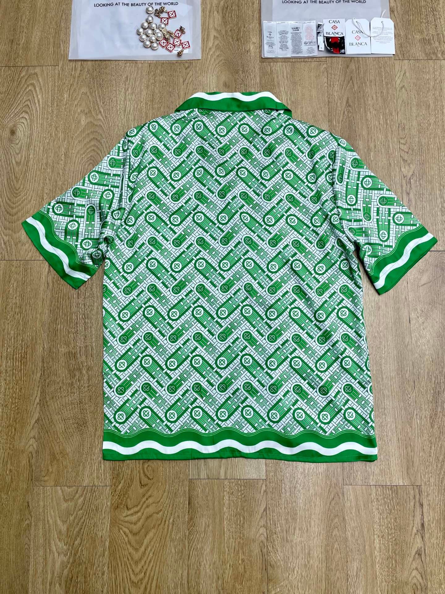 Casablanca Shirt