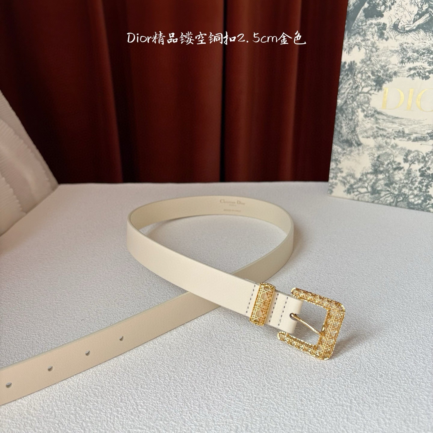 Dior Belt