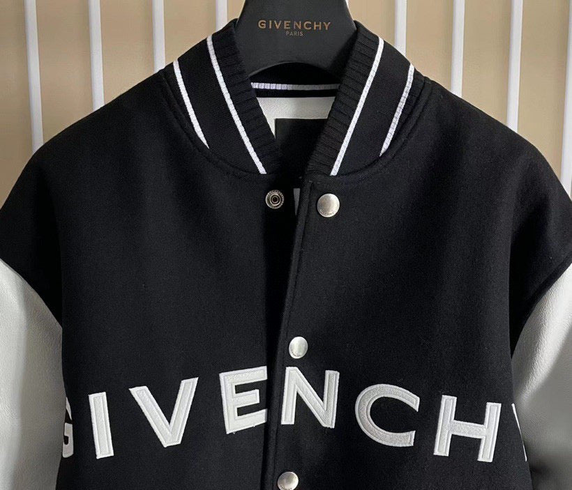 Gvc Baseball Jacket