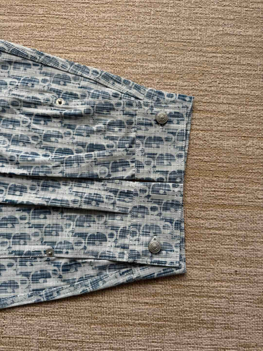 Dior Long Sleeve Shirt