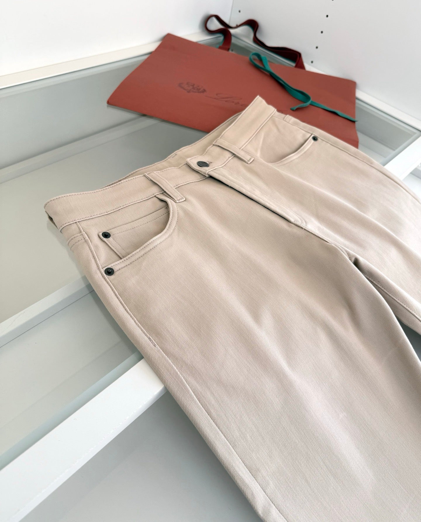 LP Long Pants