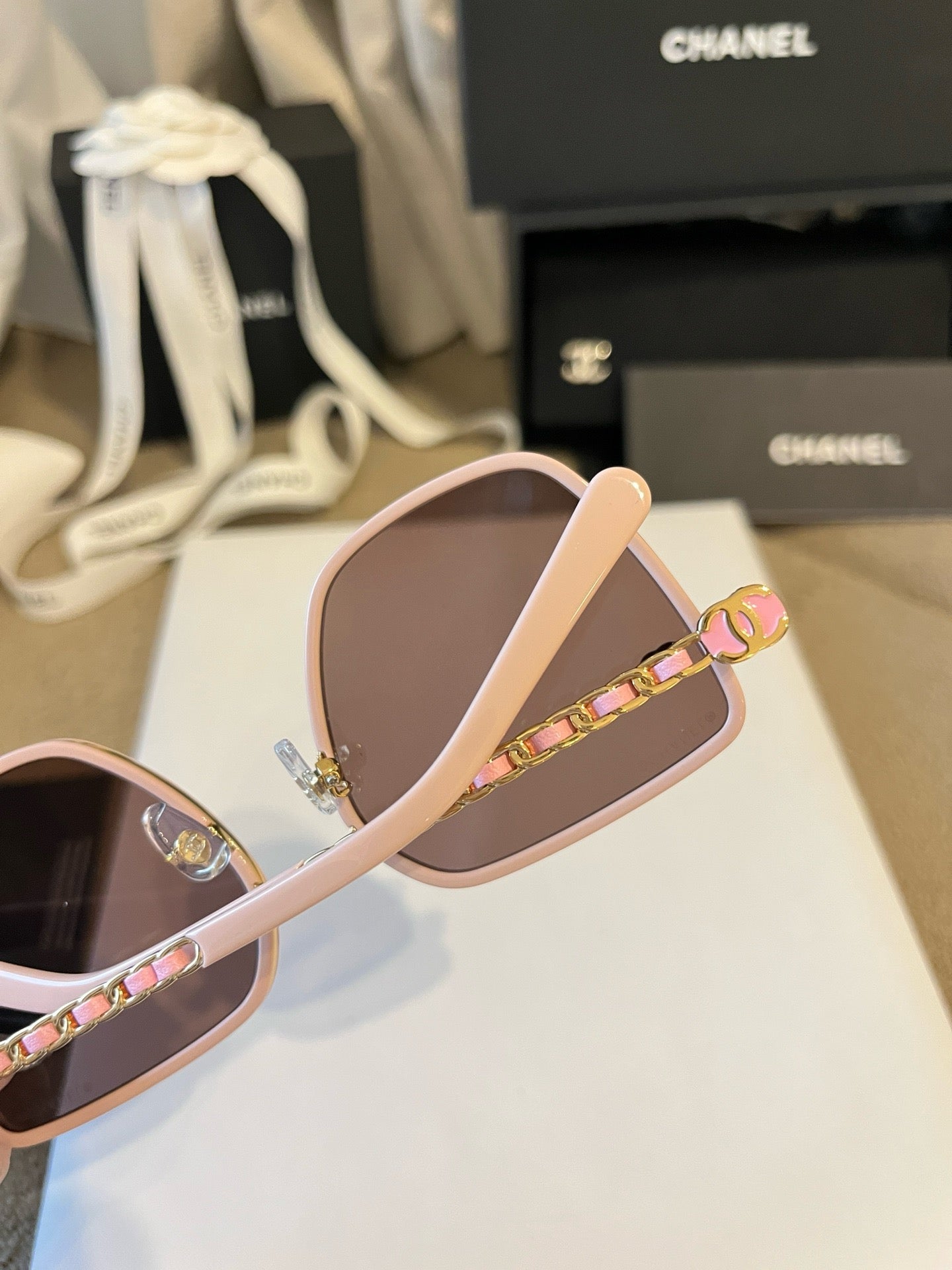 Chanel Sunglasses