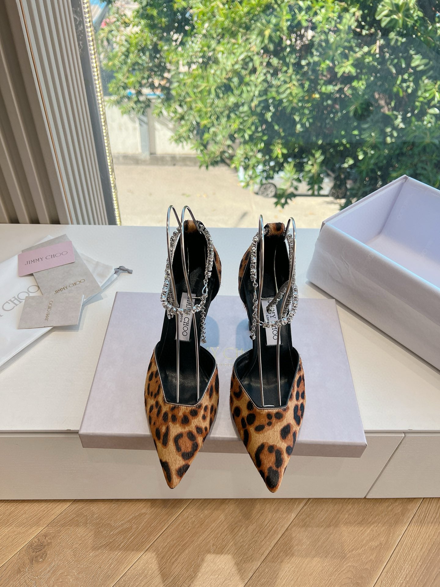 Jimmy Choo Heels