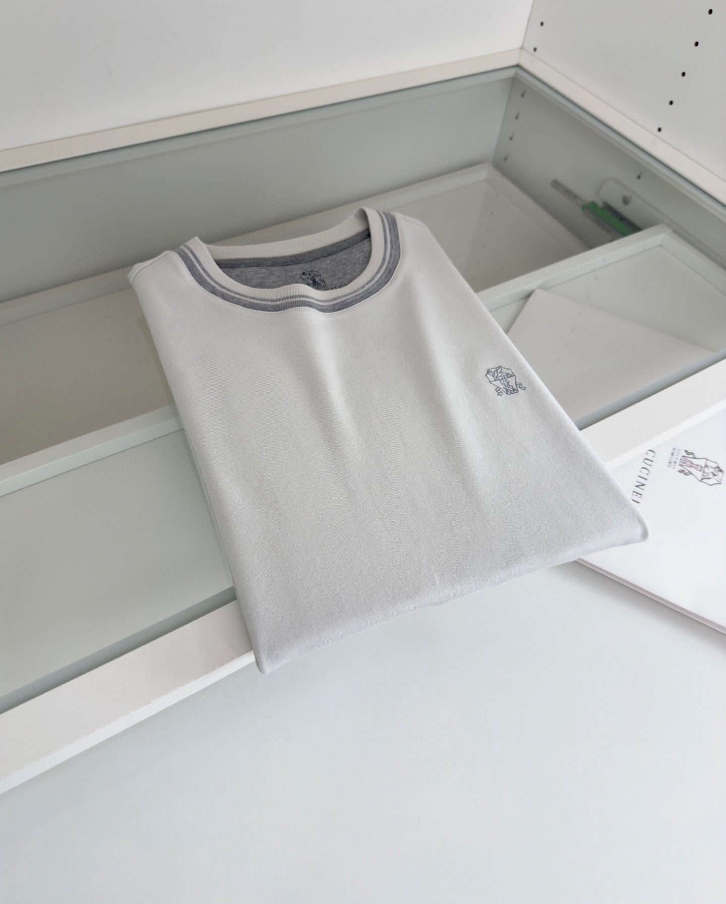 Brunello Cucinelli Long Sleeve