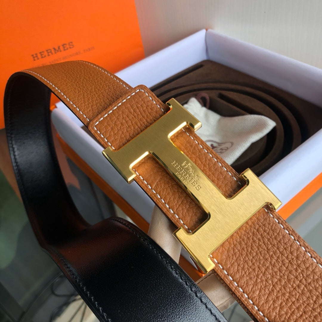 Hermes Belt