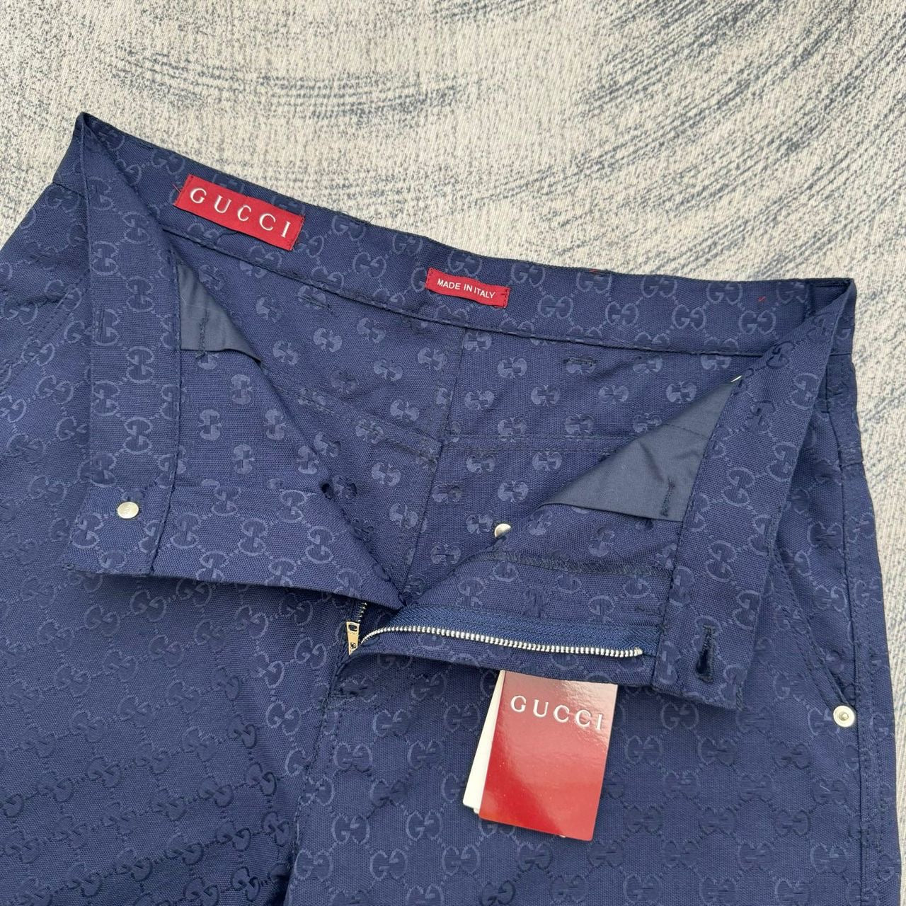 Gucci Short Jeans
