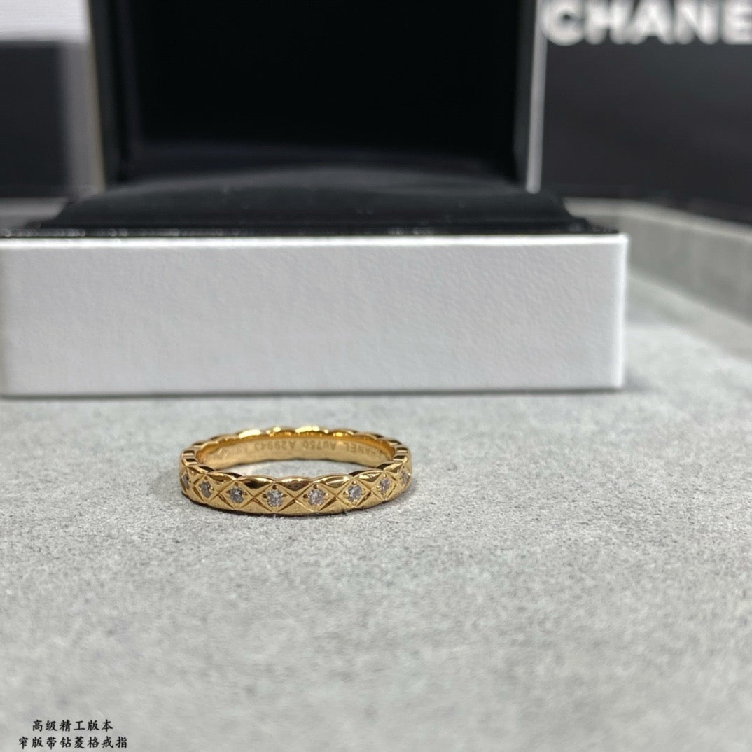 Chanel Rings