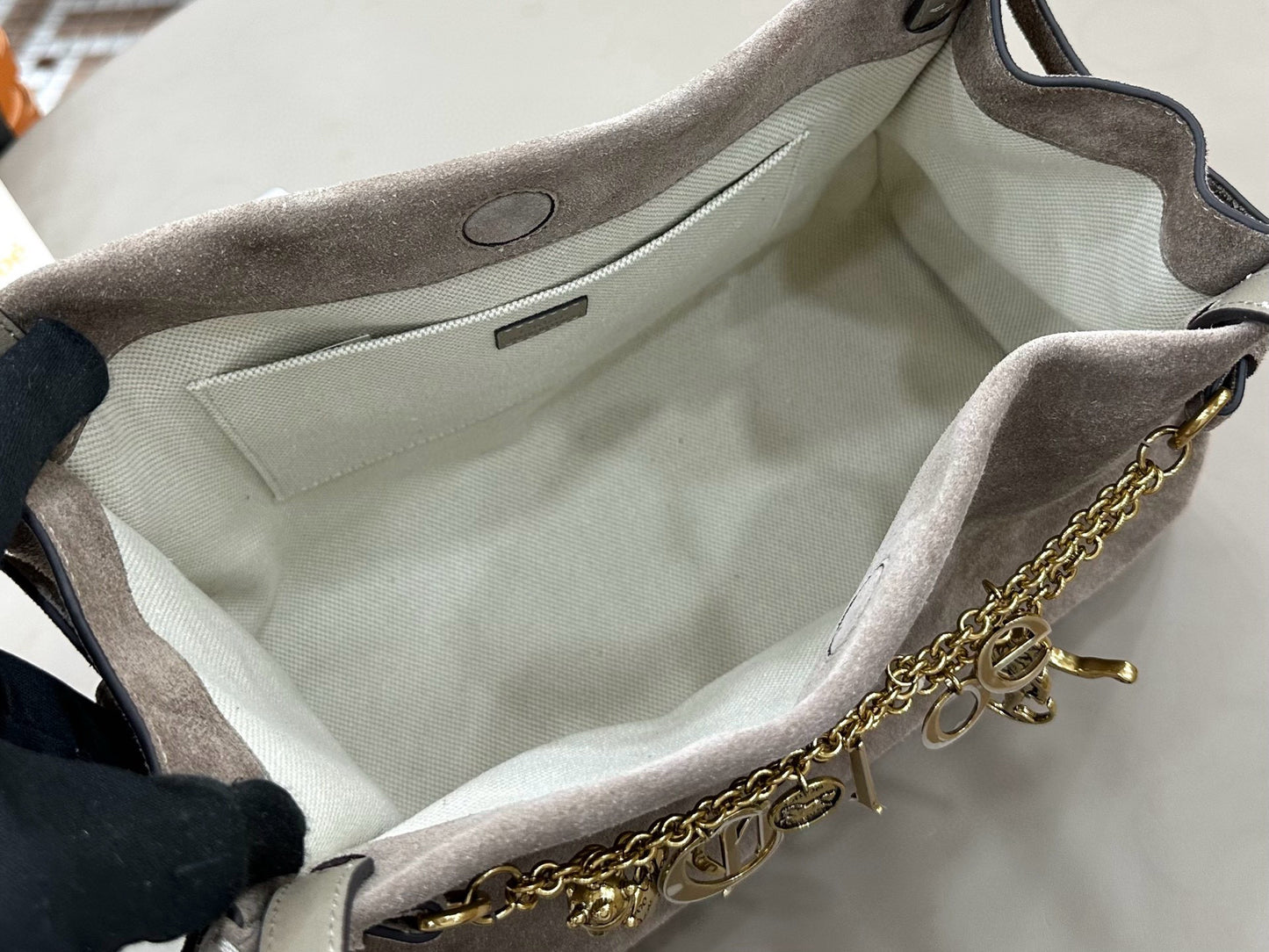 Chloe Charms Hobo Bag(34CM*25CM*17CM)
