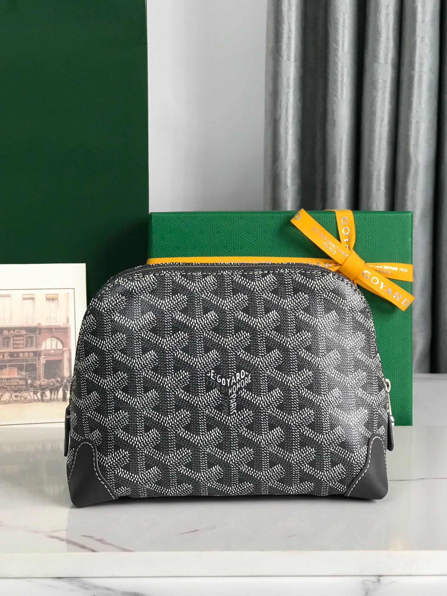 Goyard Pouch