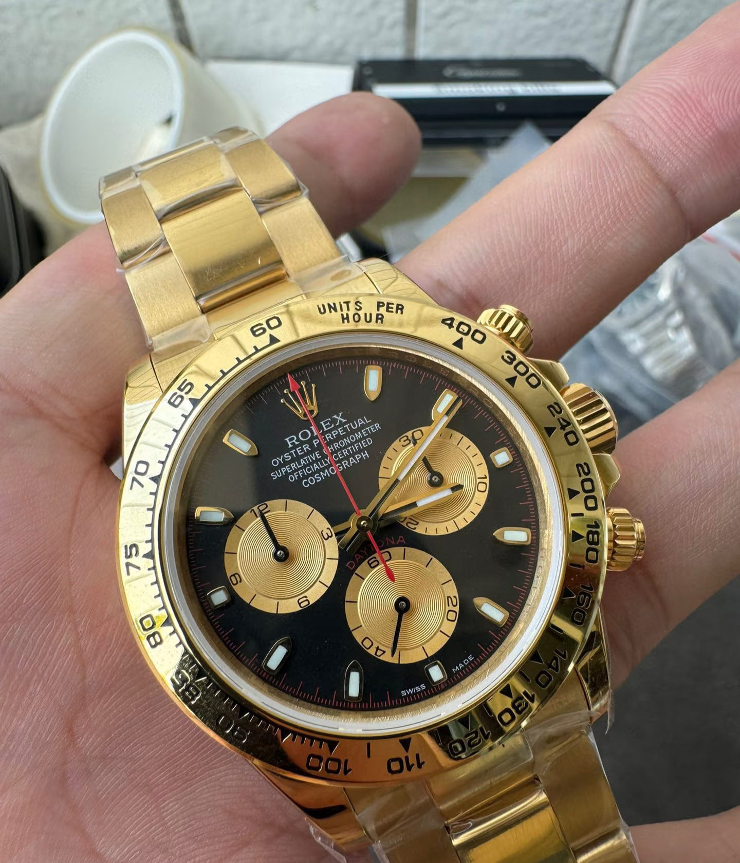 Rolex Cosmograph Daytona