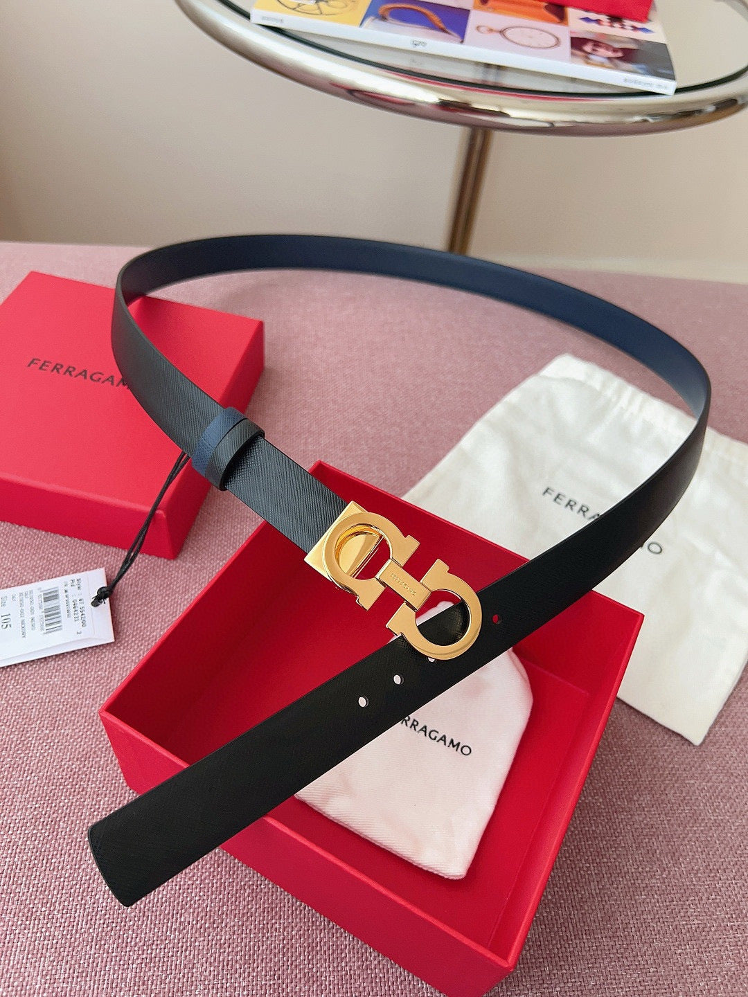 Ferragamo Belt