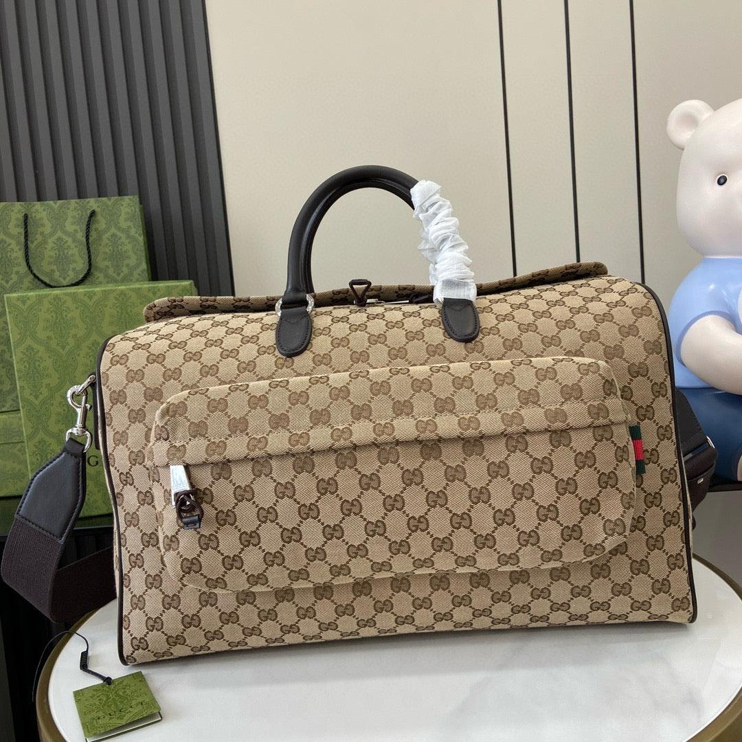 Gucci Duffle Bag