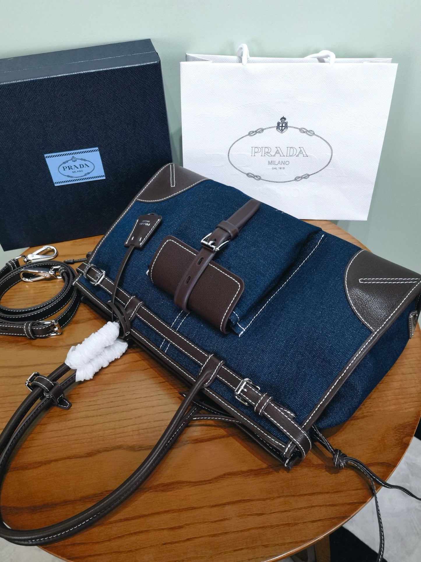 PD Bonnie Handbag 38x24x12cm