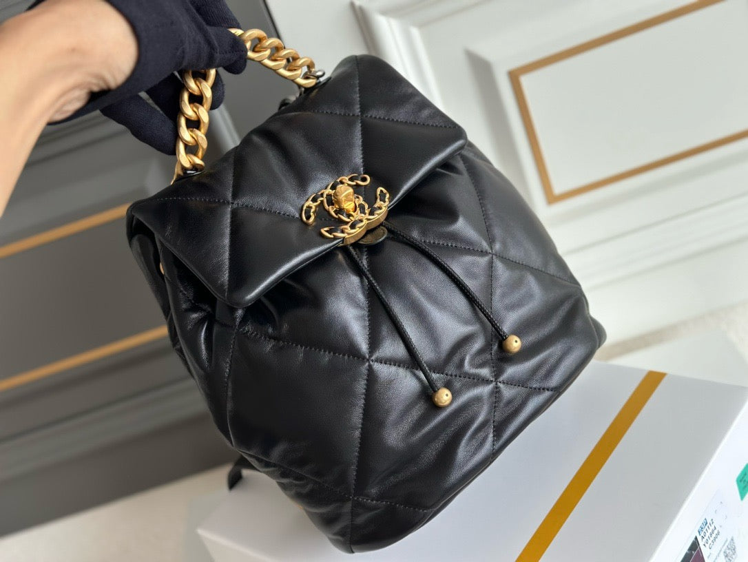 Chanel 24C Backpack