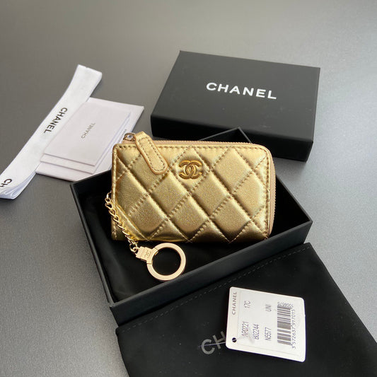 Chanel Coin Pouch