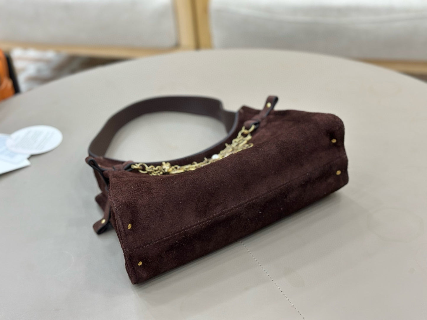 Chloe Charms Hobo Bag(28.5CM*18CM*10CM)