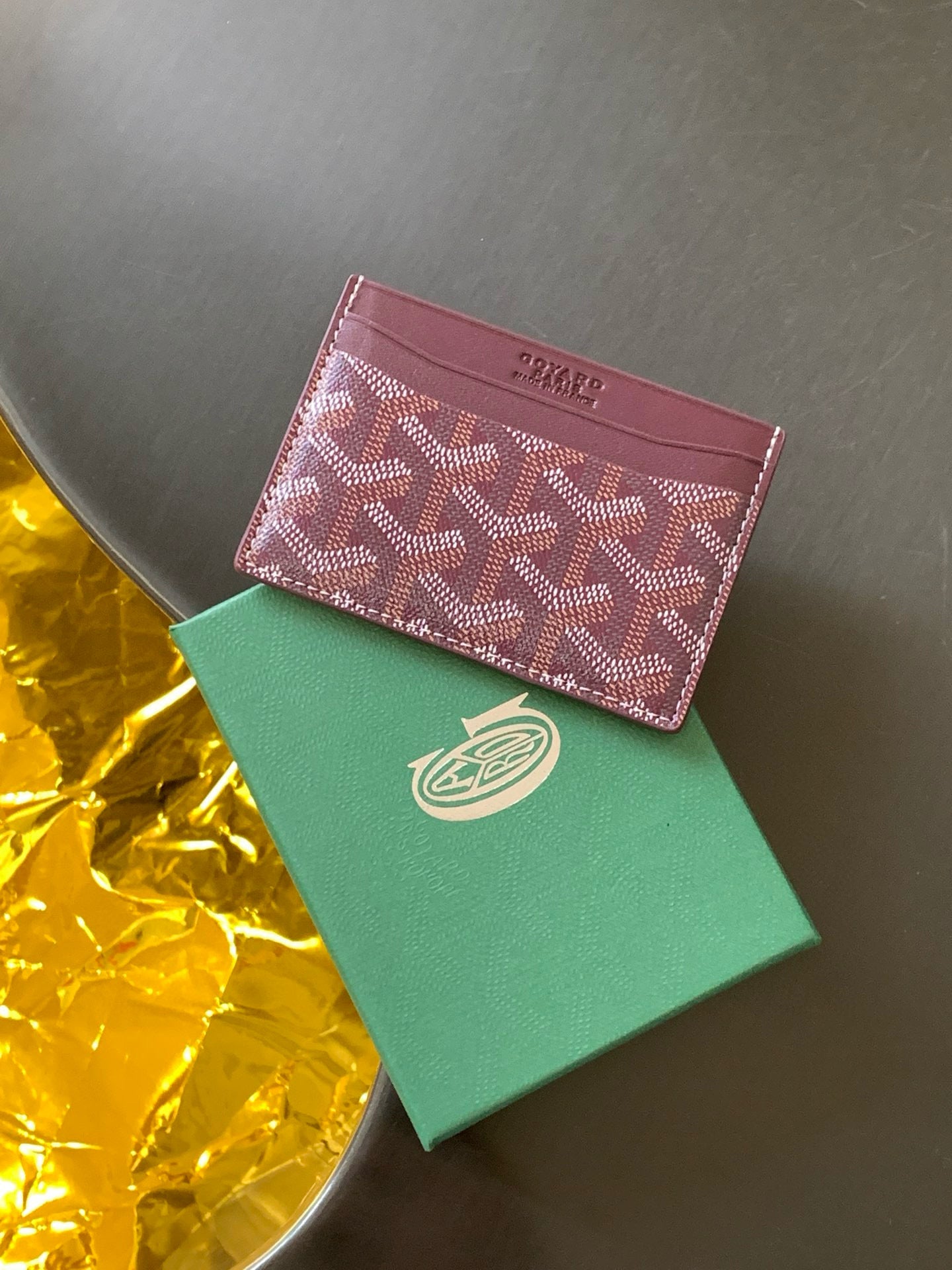 Goyard Saint-Sulpice Cardholder