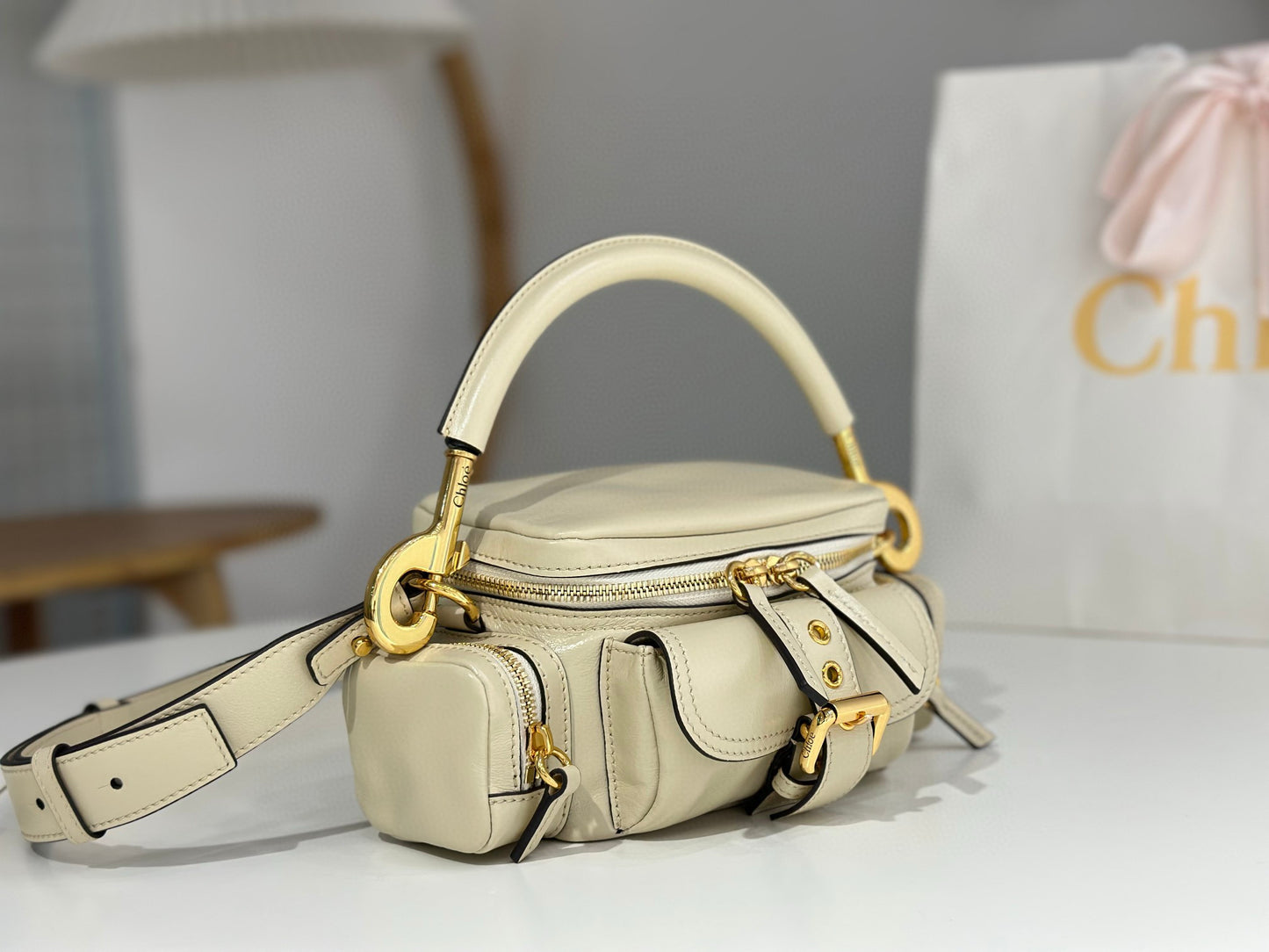 Chloe Camera Bag