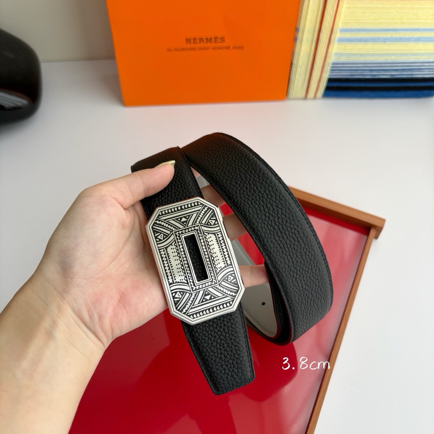 Hermes Belt