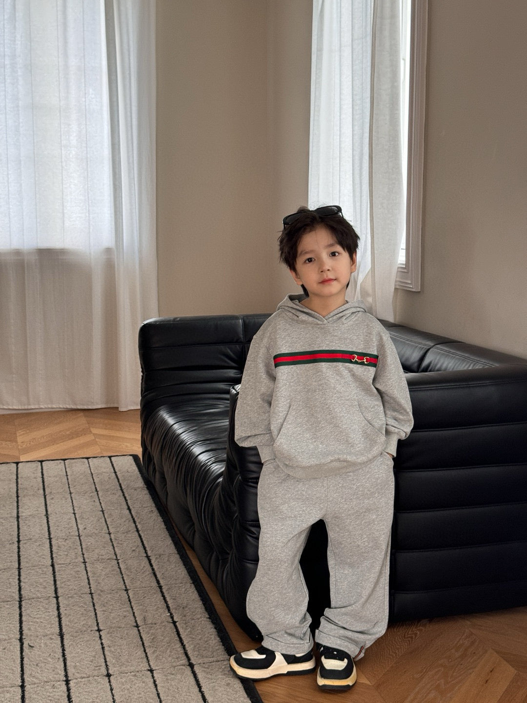 GC Jacket/Long Pant Set