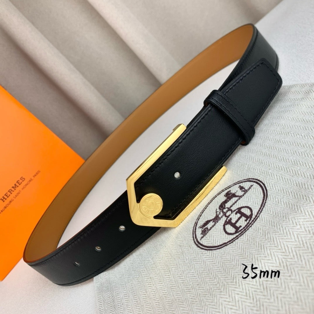 Hermes Belt