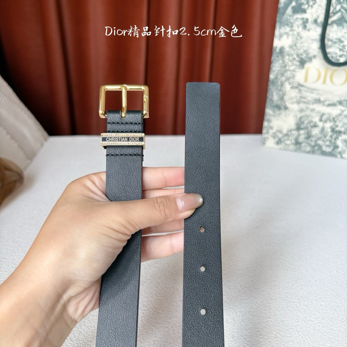 Dior Belt