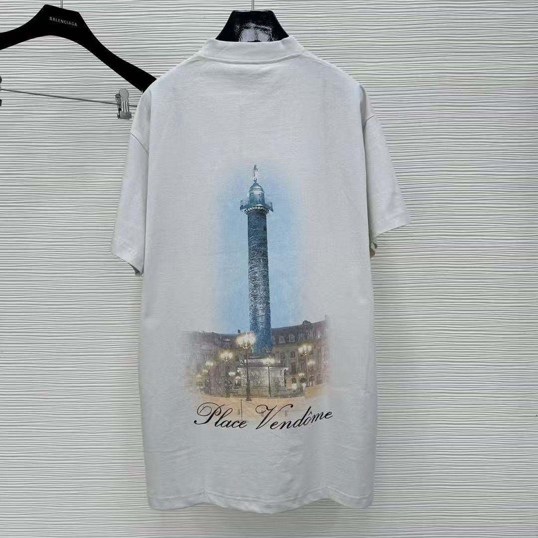 BLCG T-Shirt (Size M / Chest 120)