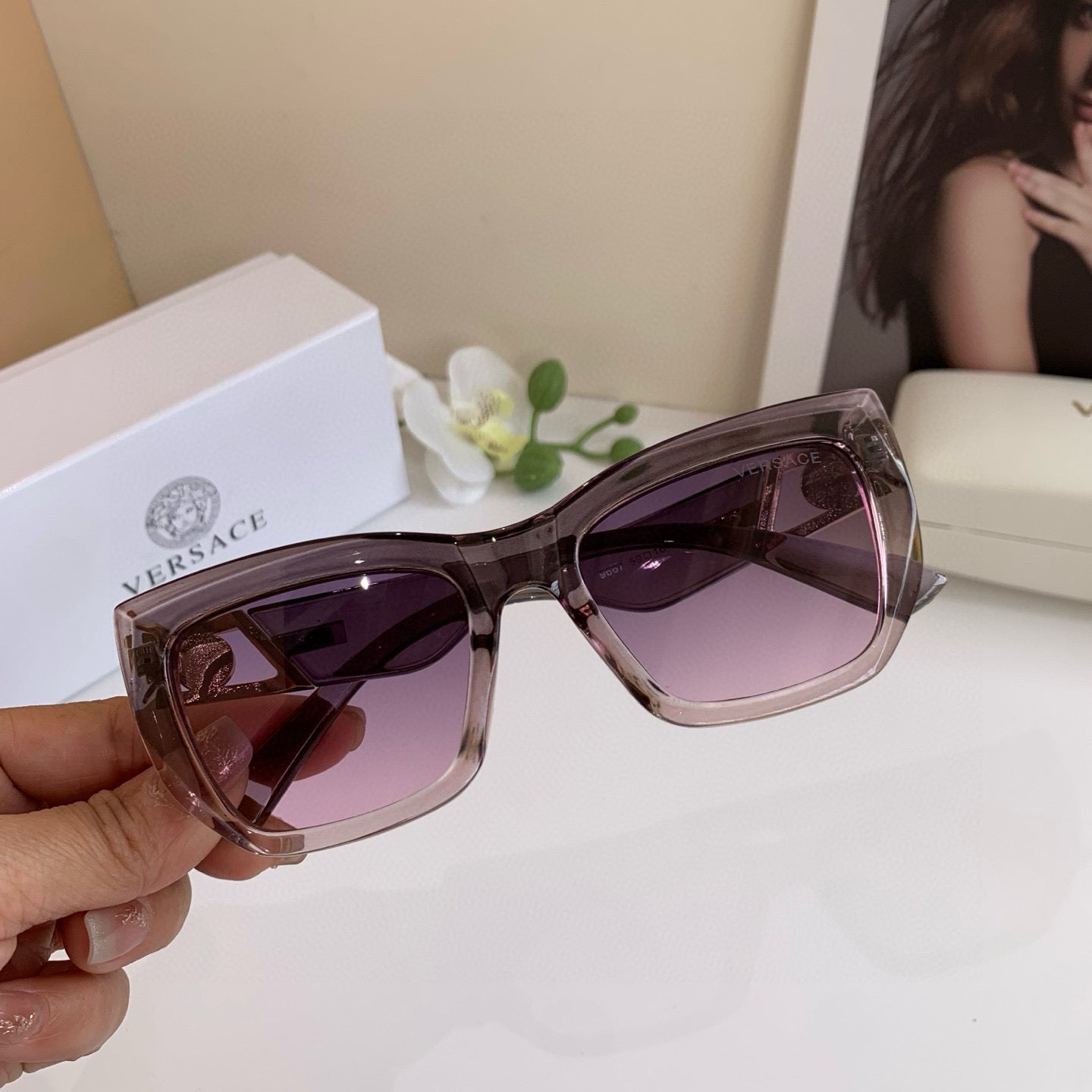 Versace Sunglasses